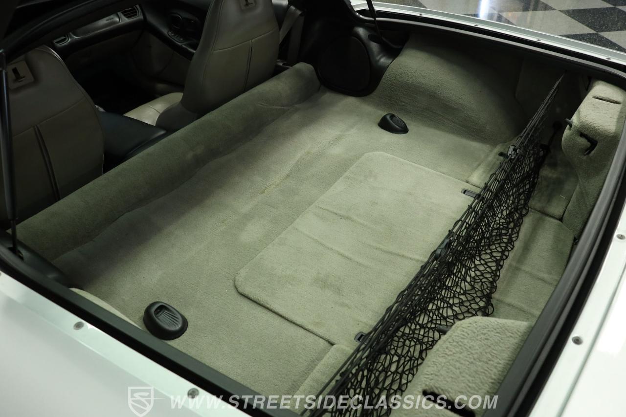 1998 Chevrolet Corvette