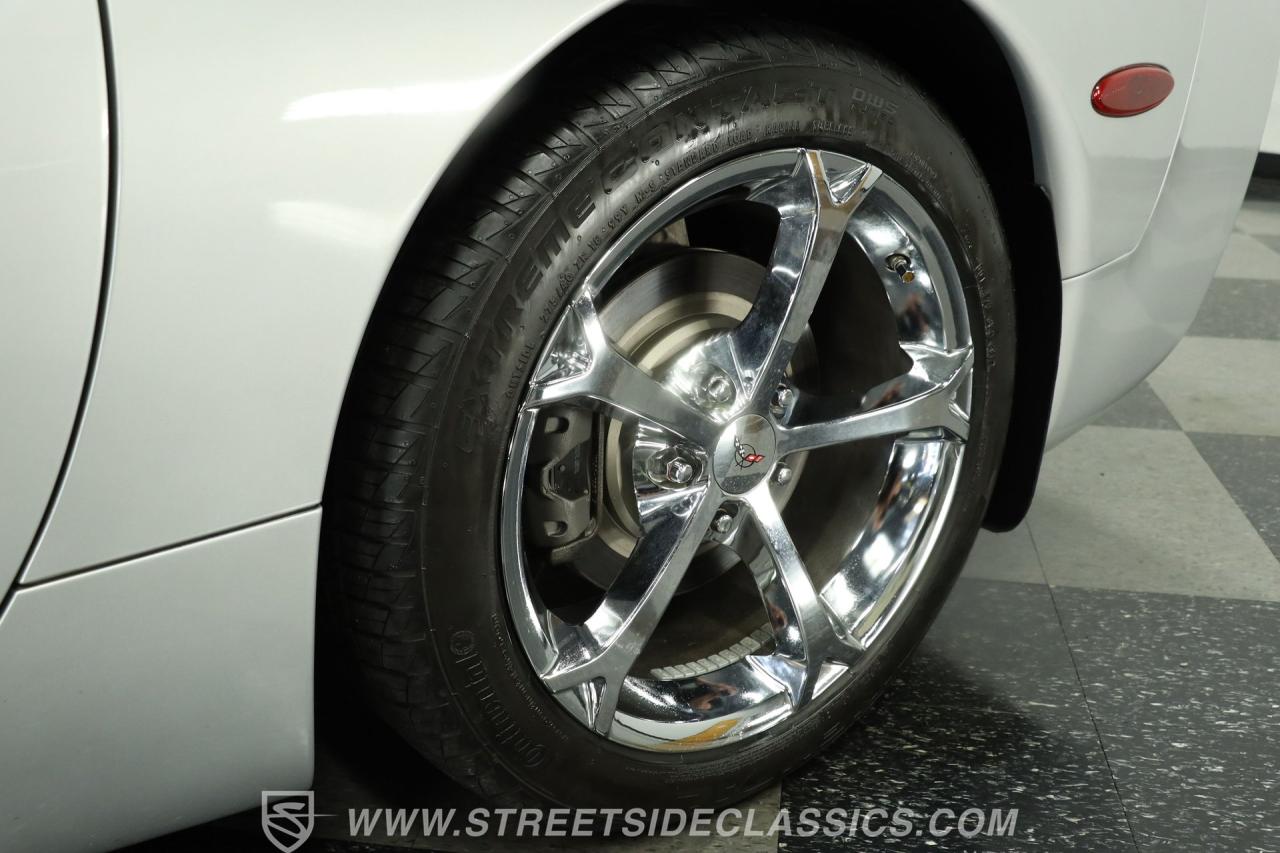 1998 Chevrolet Corvette