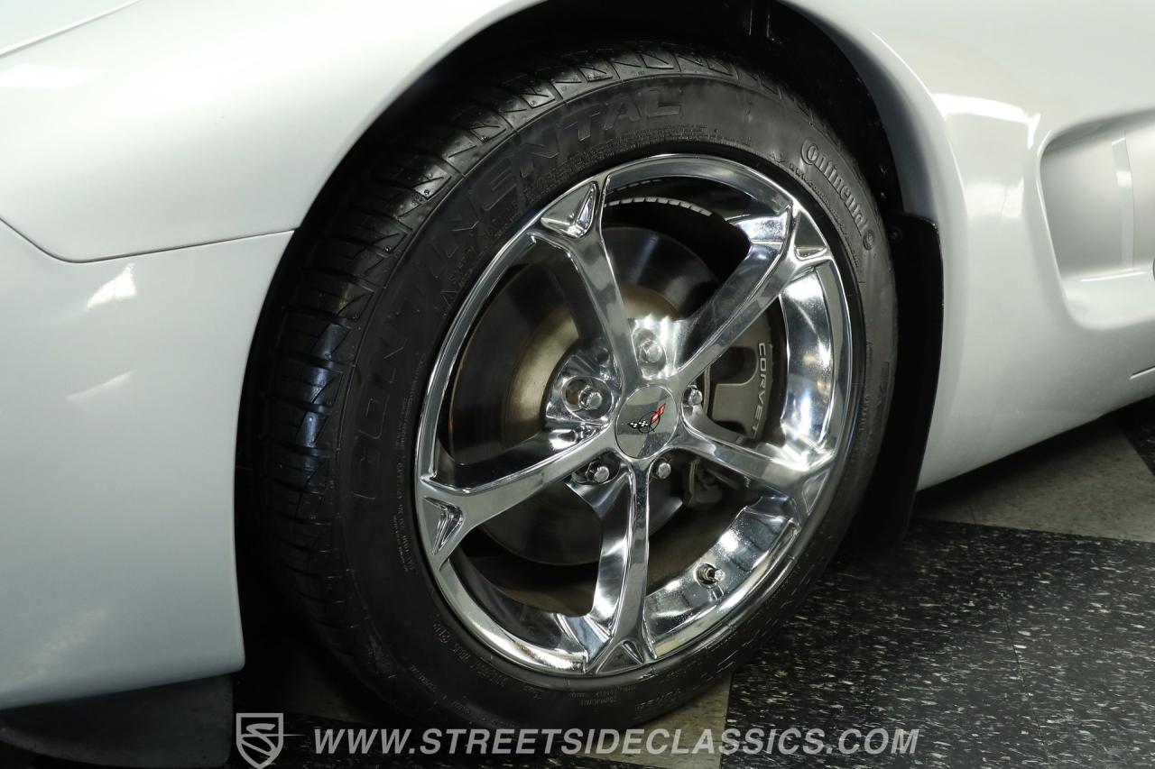 1998 Chevrolet Corvette