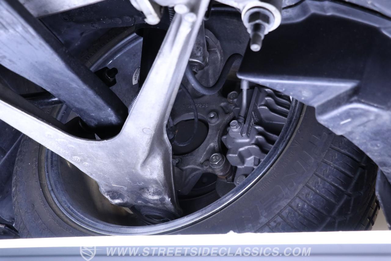 1998 Chevrolet Corvette