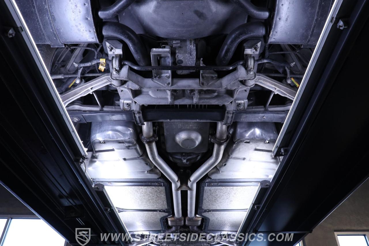 1998 Chevrolet Corvette