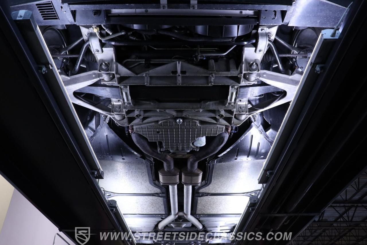 1998 Chevrolet Corvette