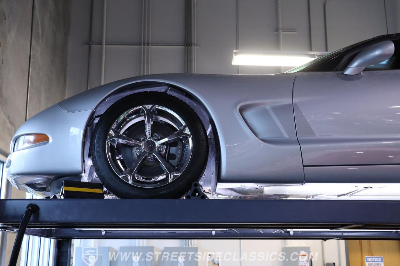 1998 Chevrolet Corvette