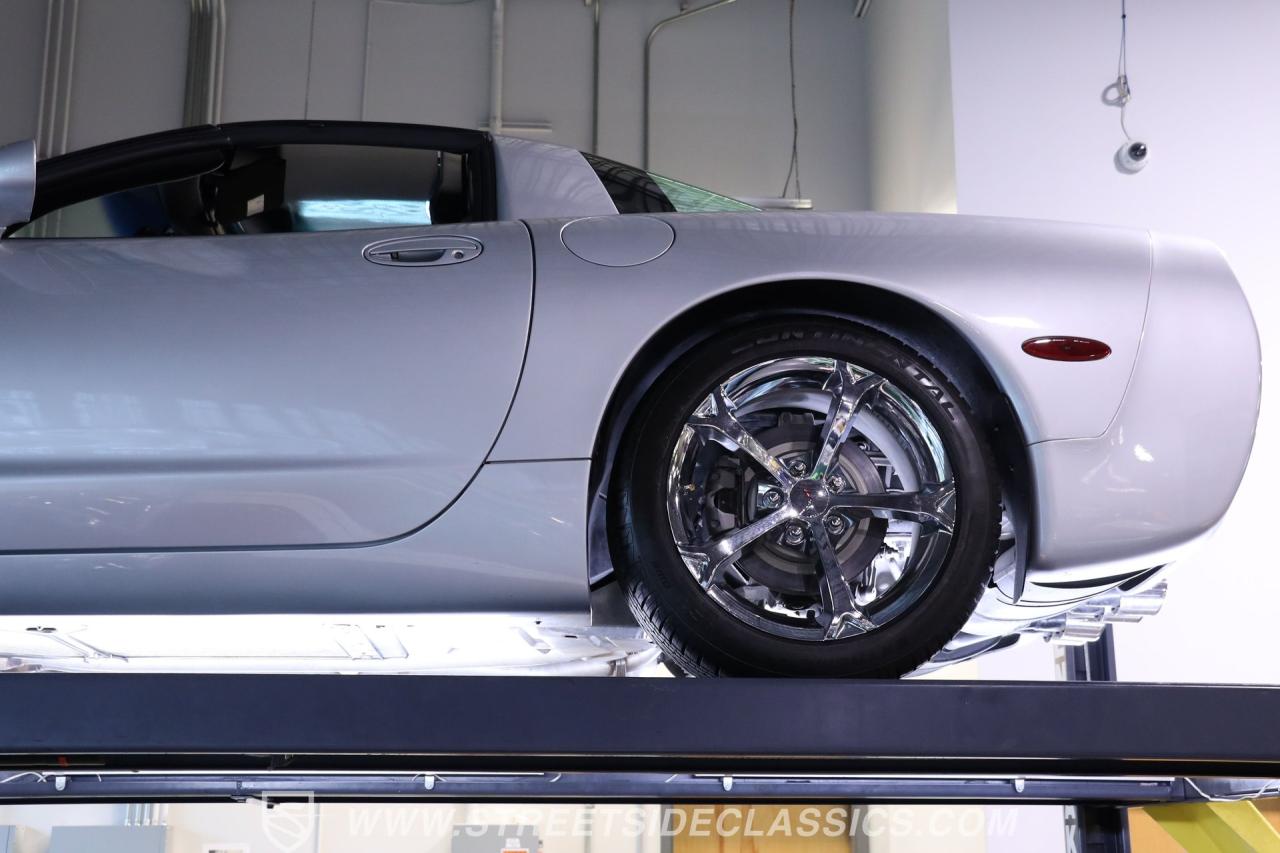 1998 Chevrolet Corvette