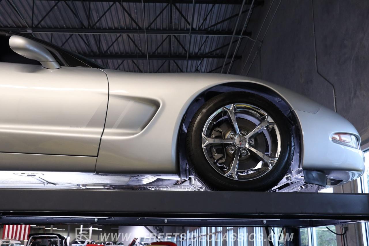 1998 Chevrolet Corvette