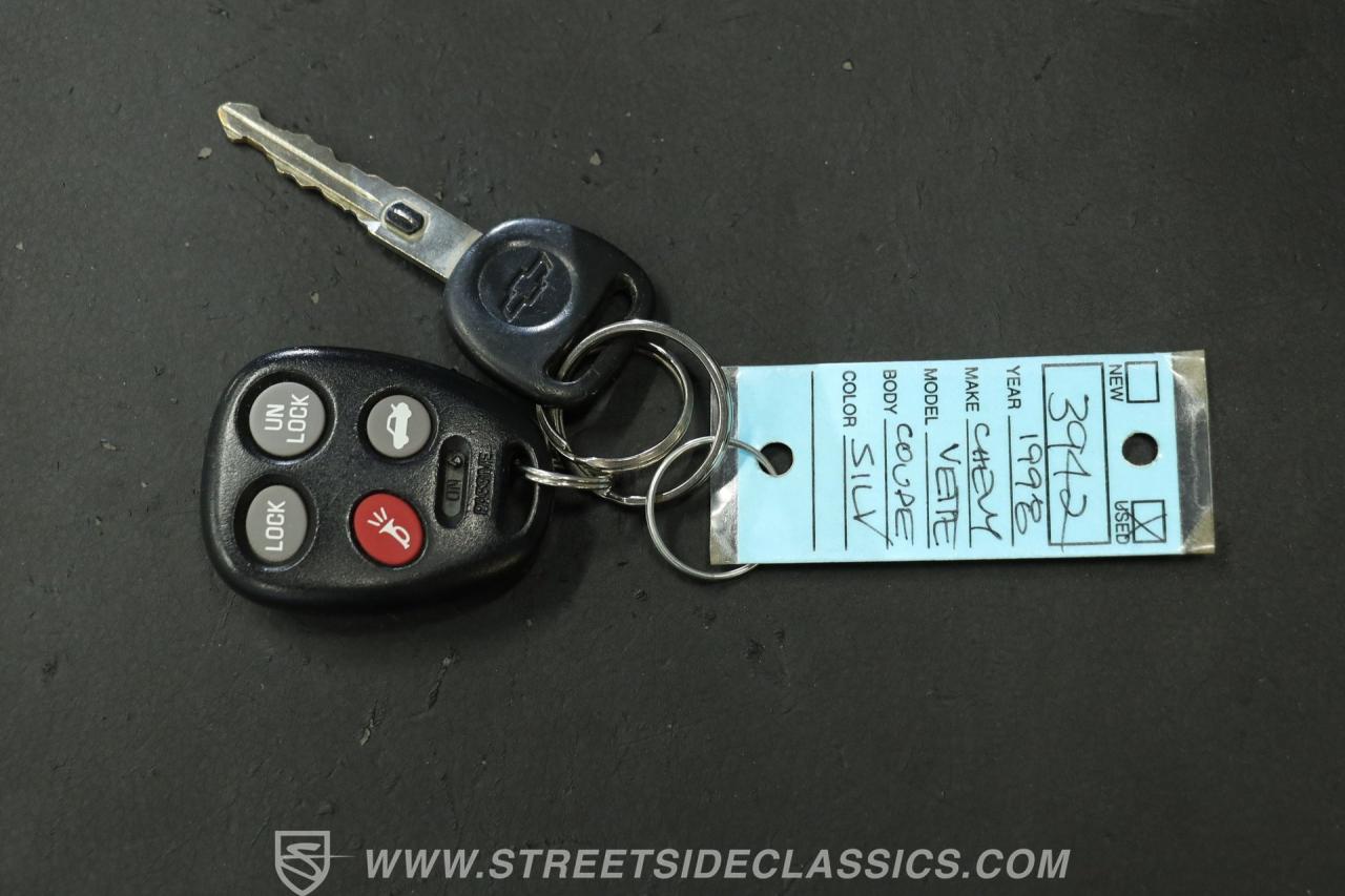 1998 Chevrolet Corvette