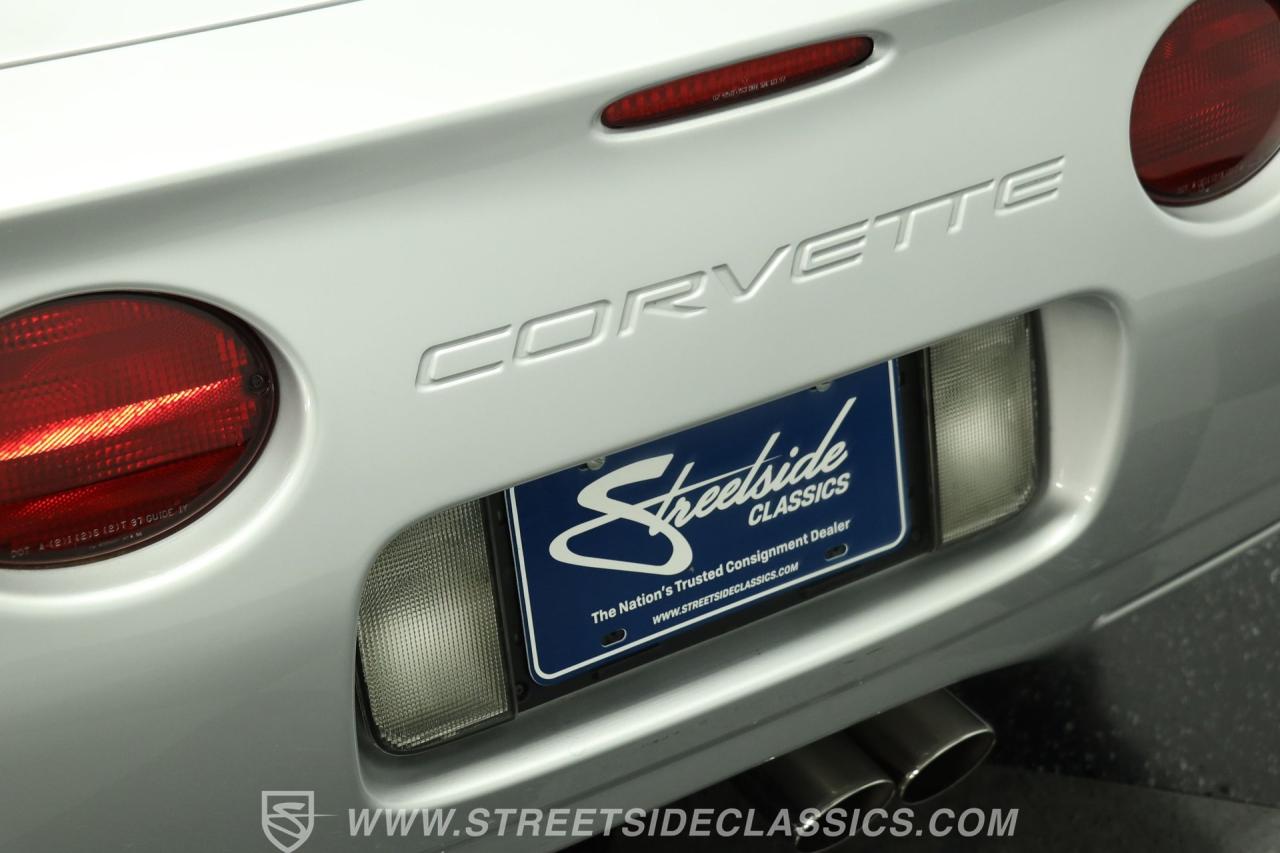 1998 Chevrolet Corvette