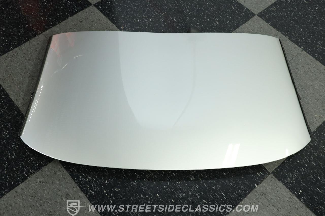 1998 Chevrolet Corvette