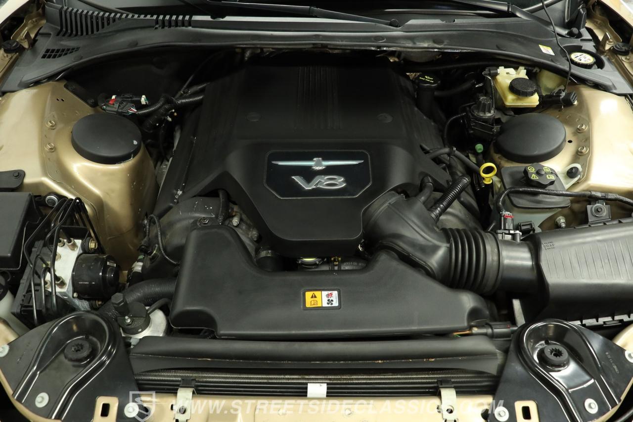 2005 Ford Thunderbird