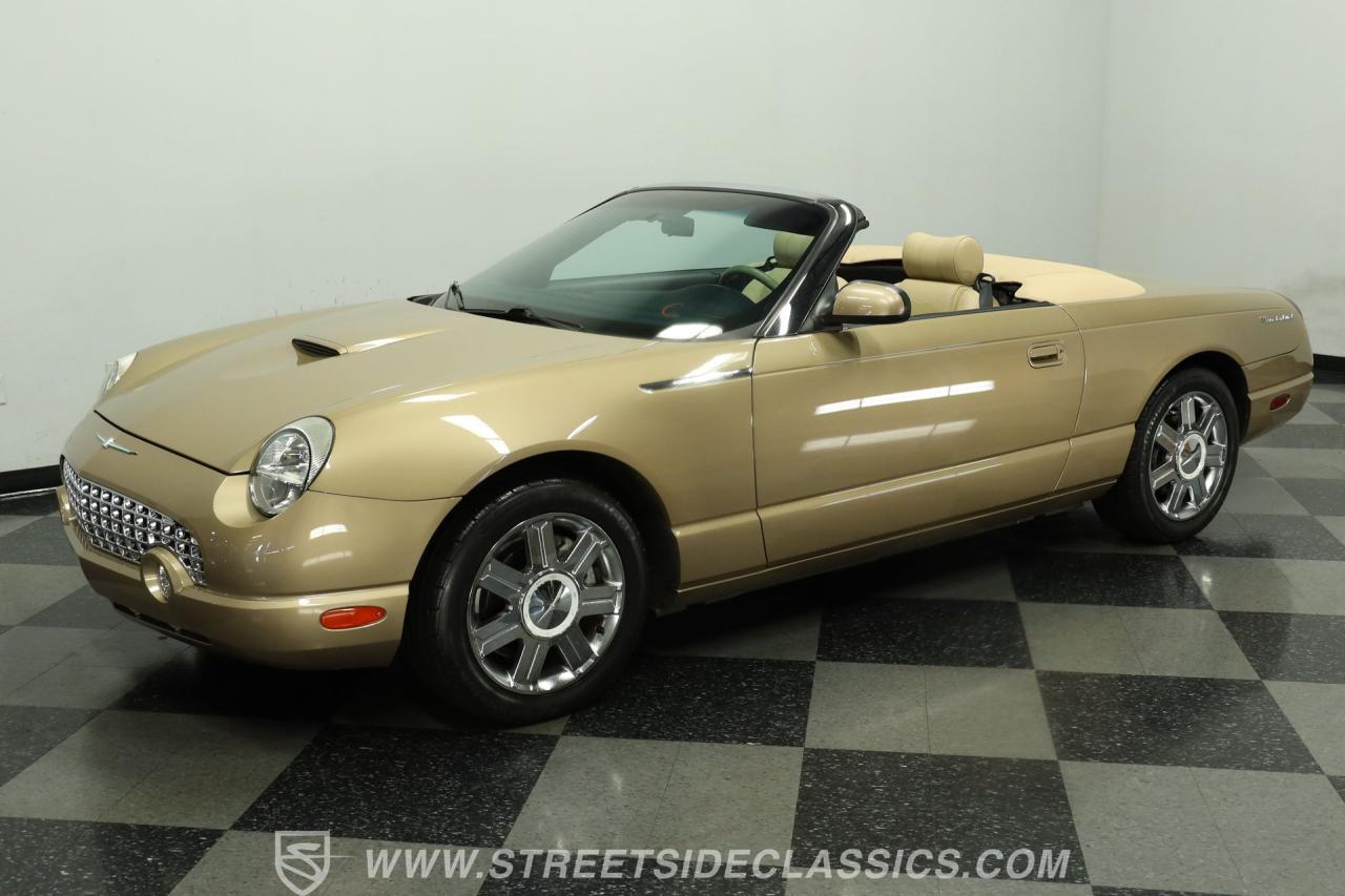 2005 Ford Thunderbird