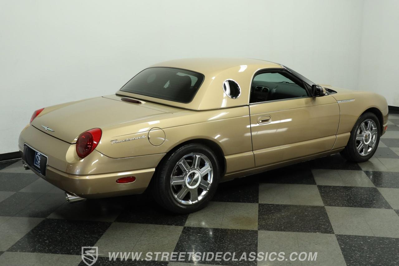 2005 Ford Thunderbird