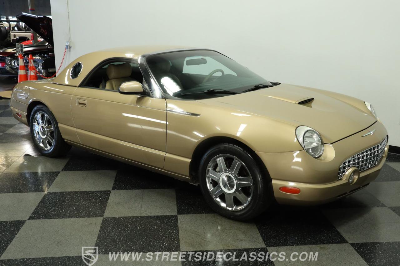 2005 Ford Thunderbird