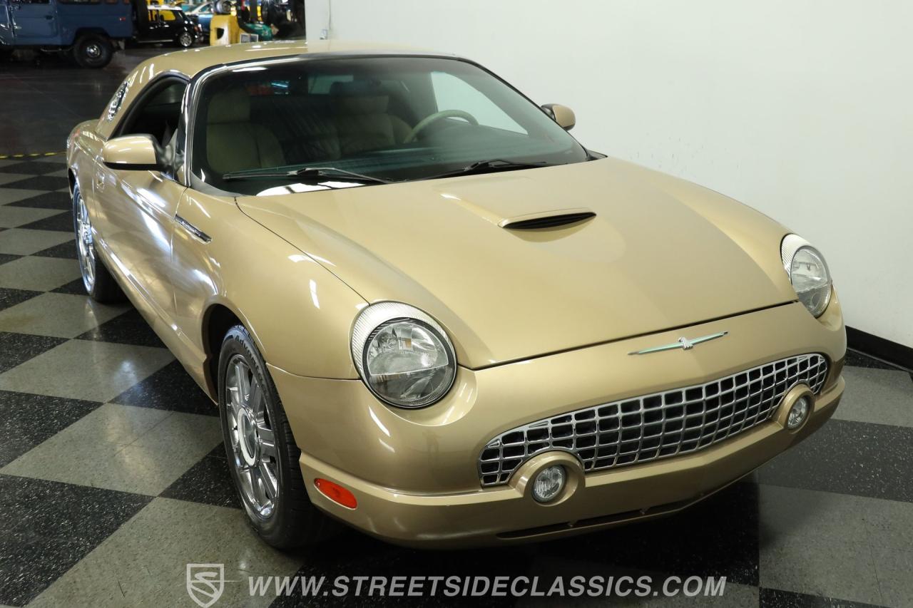 2005 Ford Thunderbird