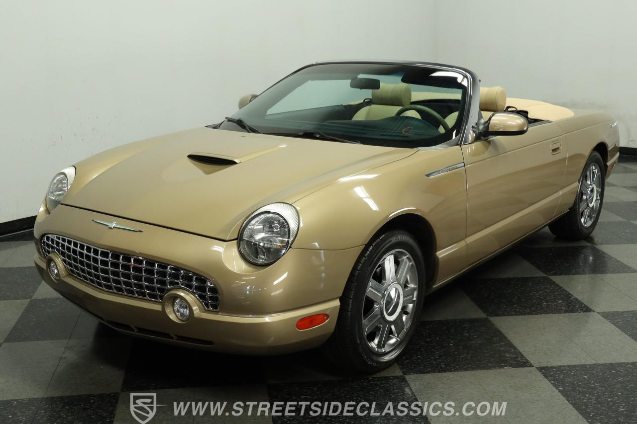 2005 Ford Thunderbird