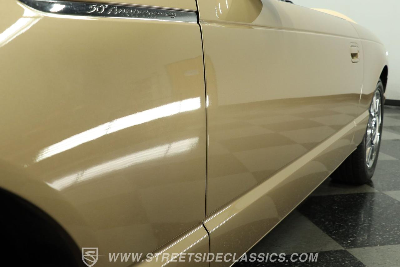 2005 Ford Thunderbird