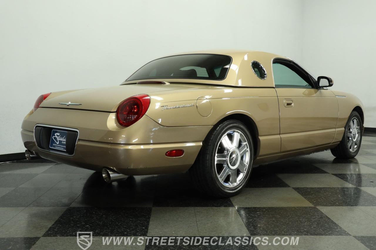 2005 Ford Thunderbird