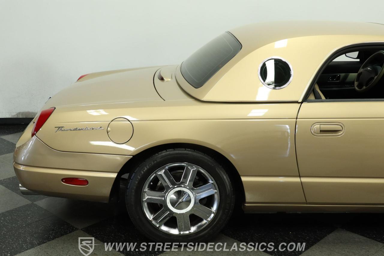 2005 Ford Thunderbird