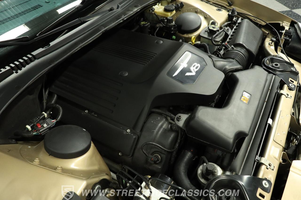 2005 Ford Thunderbird