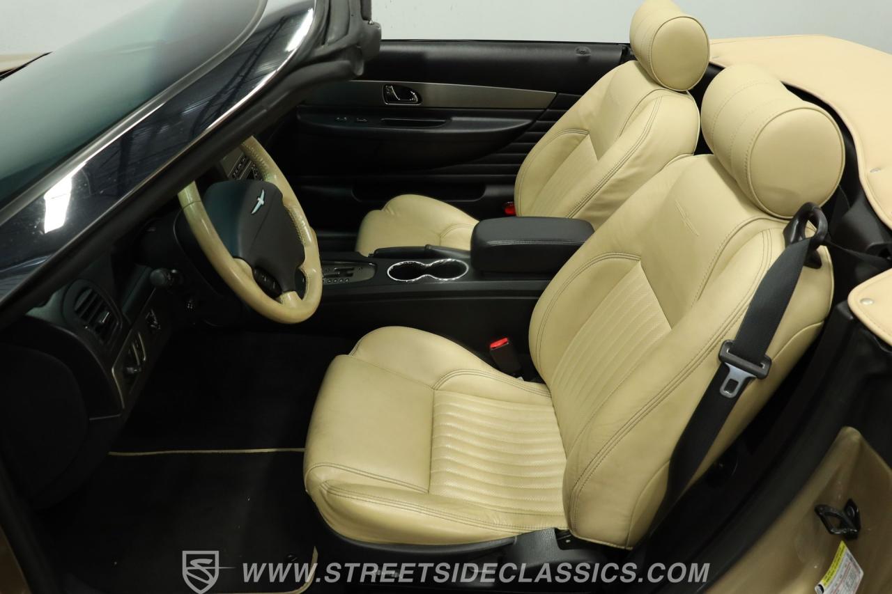 2005 Ford Thunderbird