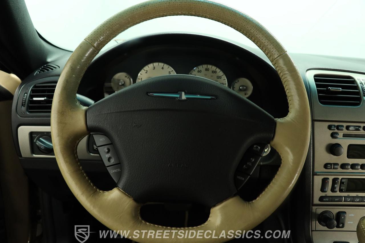 2005 Ford Thunderbird