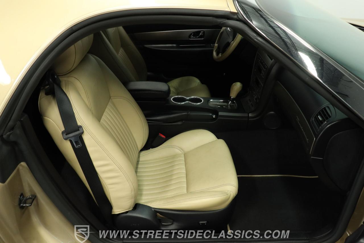 2005 Ford Thunderbird