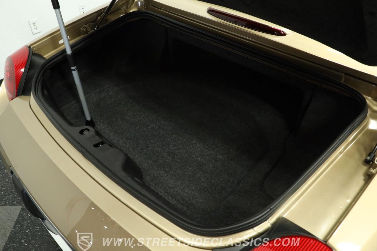 2005 Ford Thunderbird