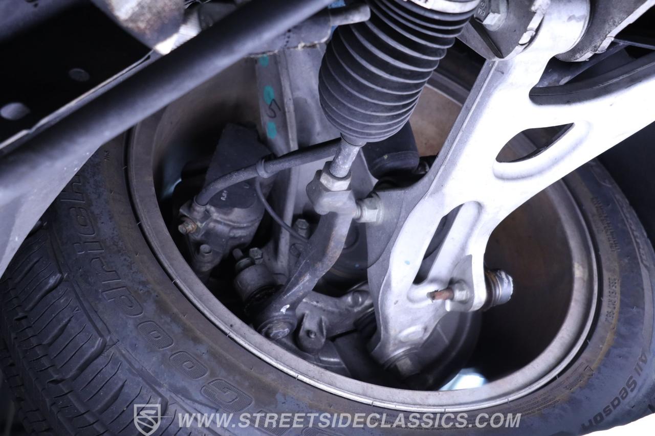 2005 Ford Thunderbird