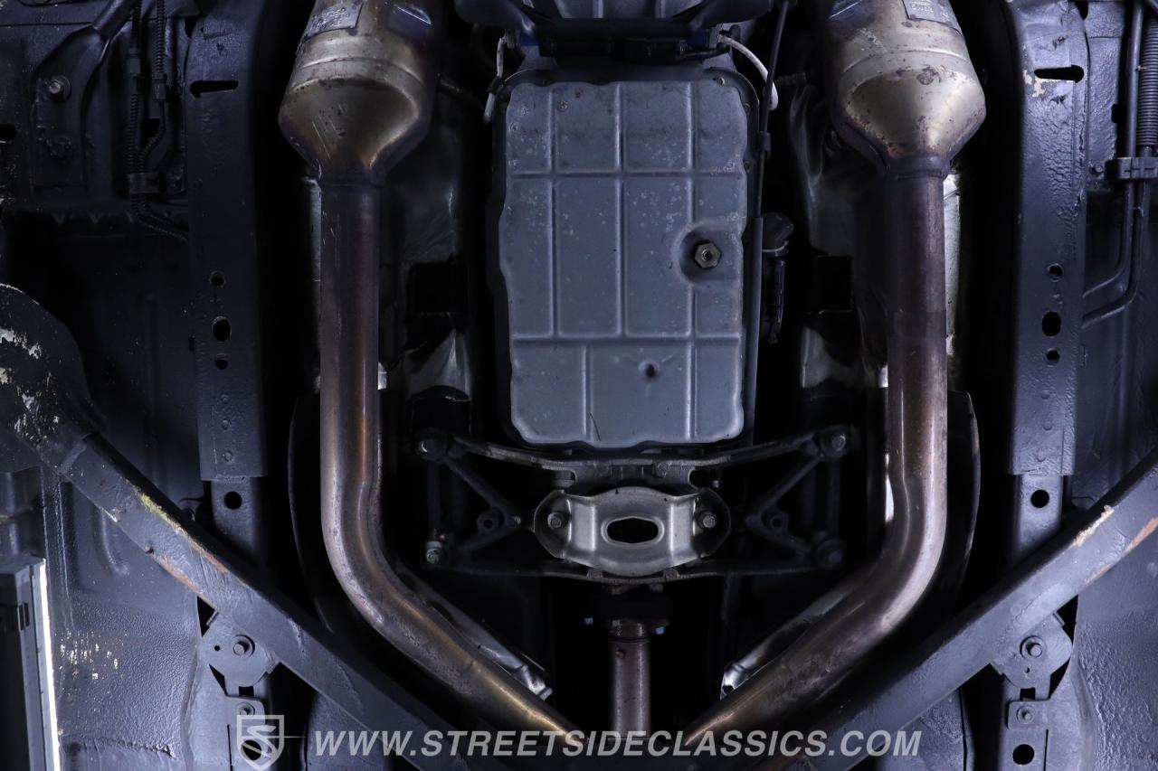 2005 Ford Thunderbird