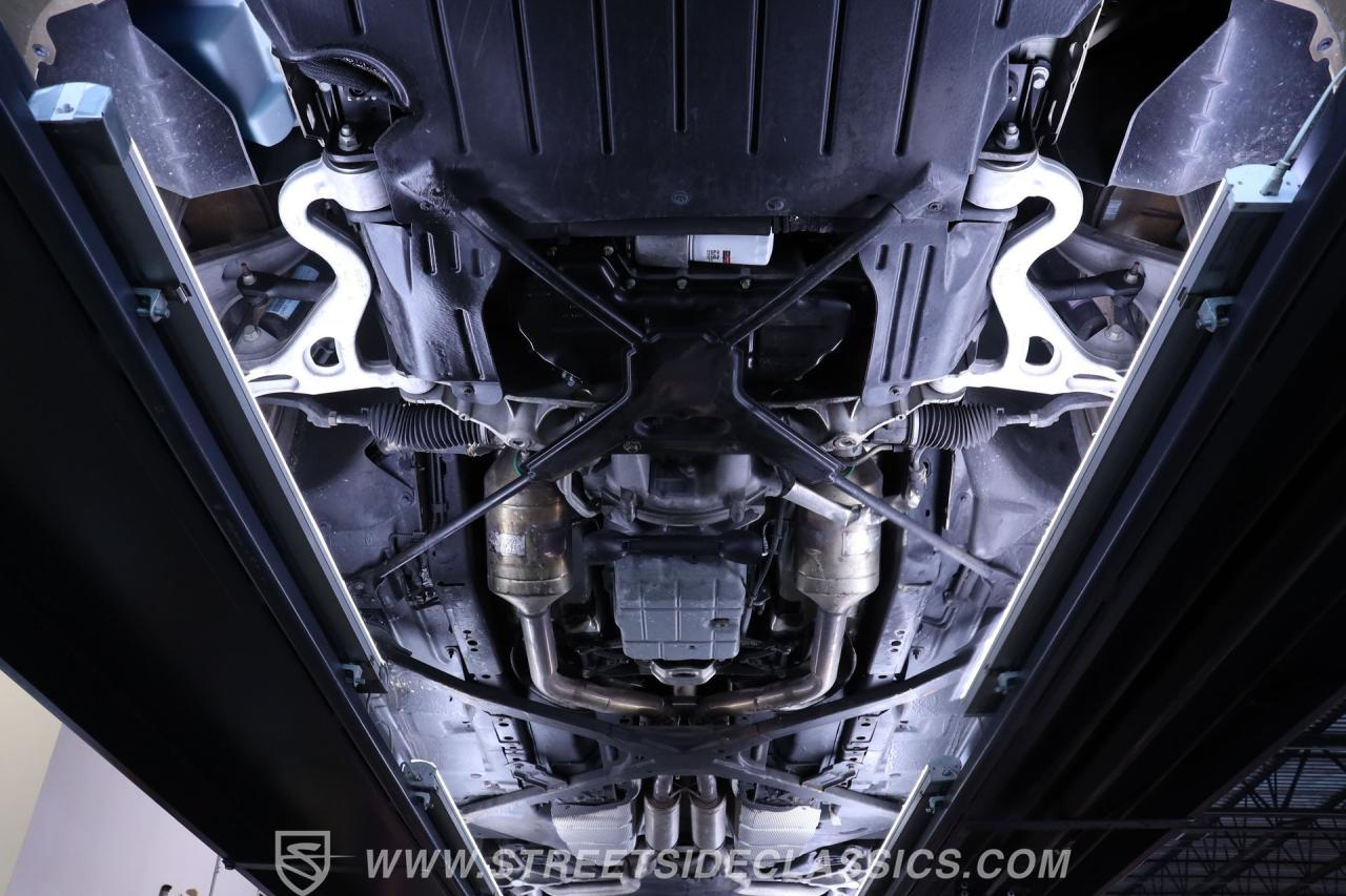 2005 Ford Thunderbird