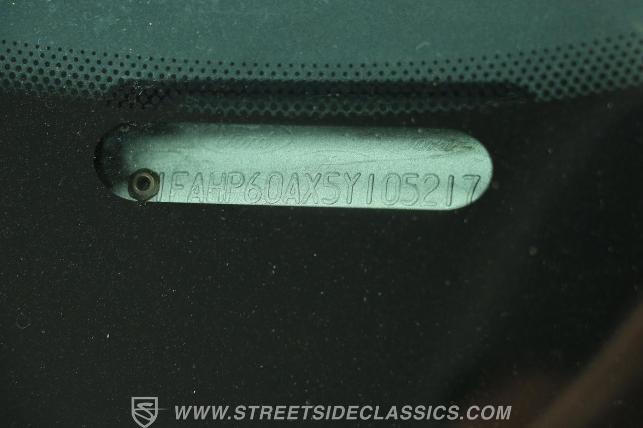 2005 Ford Thunderbird