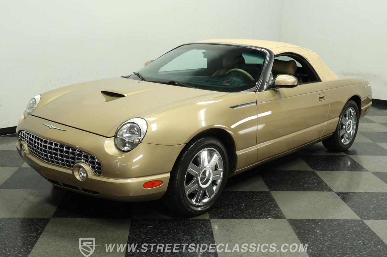 2005 Ford Thunderbird