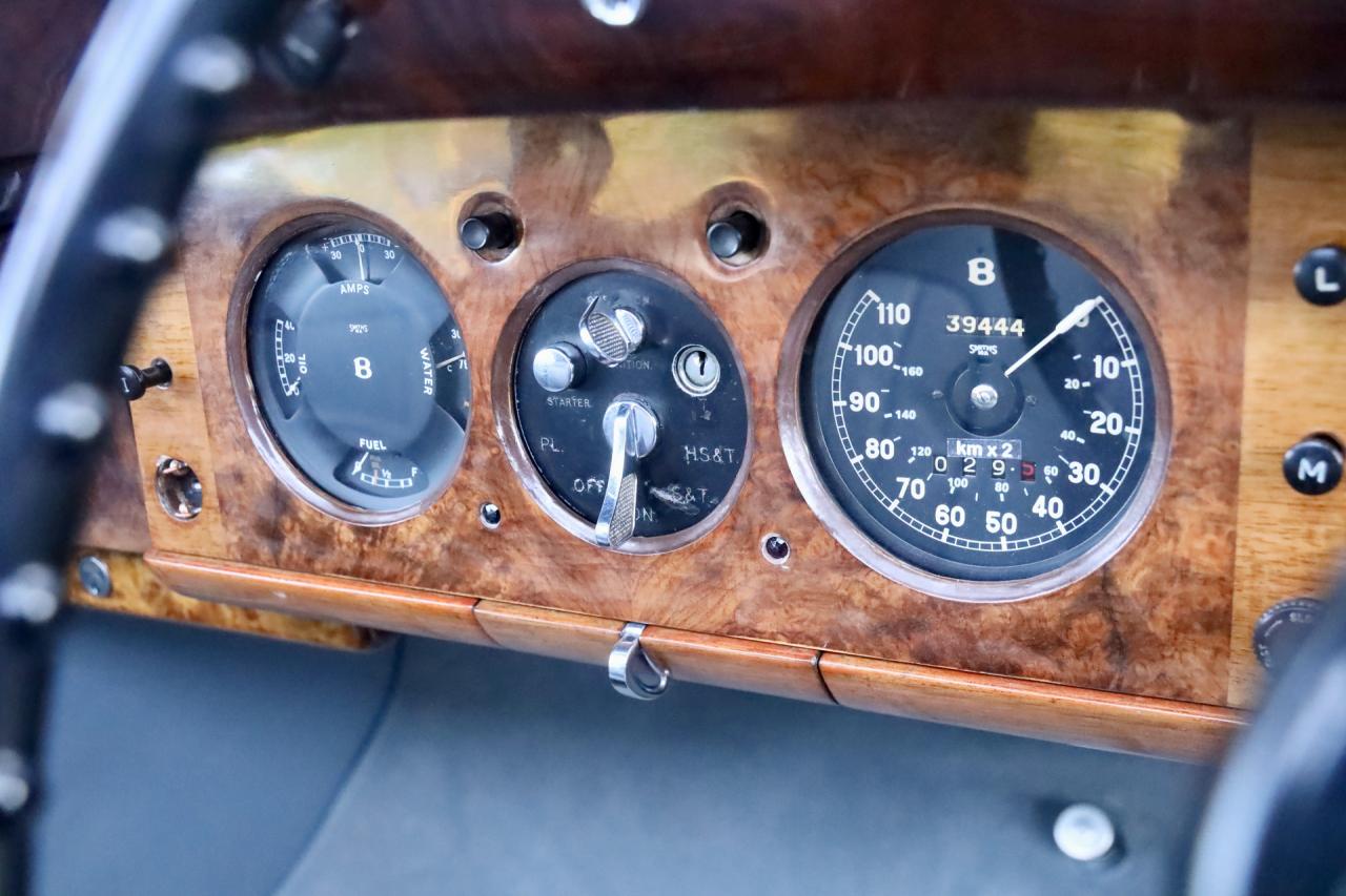 1950 Bentley &ldquo;Blue Train&rdquo; Speed Six Special