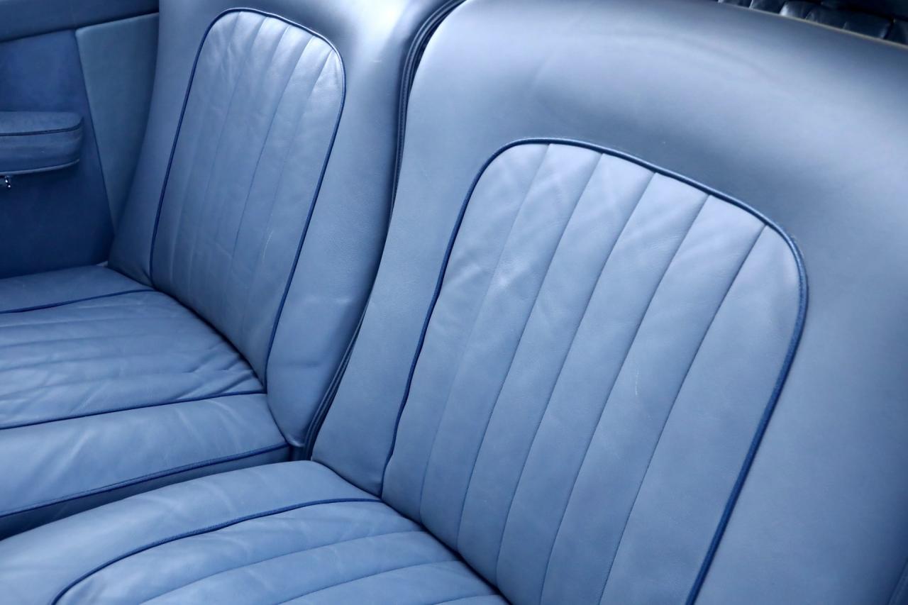 1950 Bentley &ldquo;Blue Train&rdquo; Speed Six Special