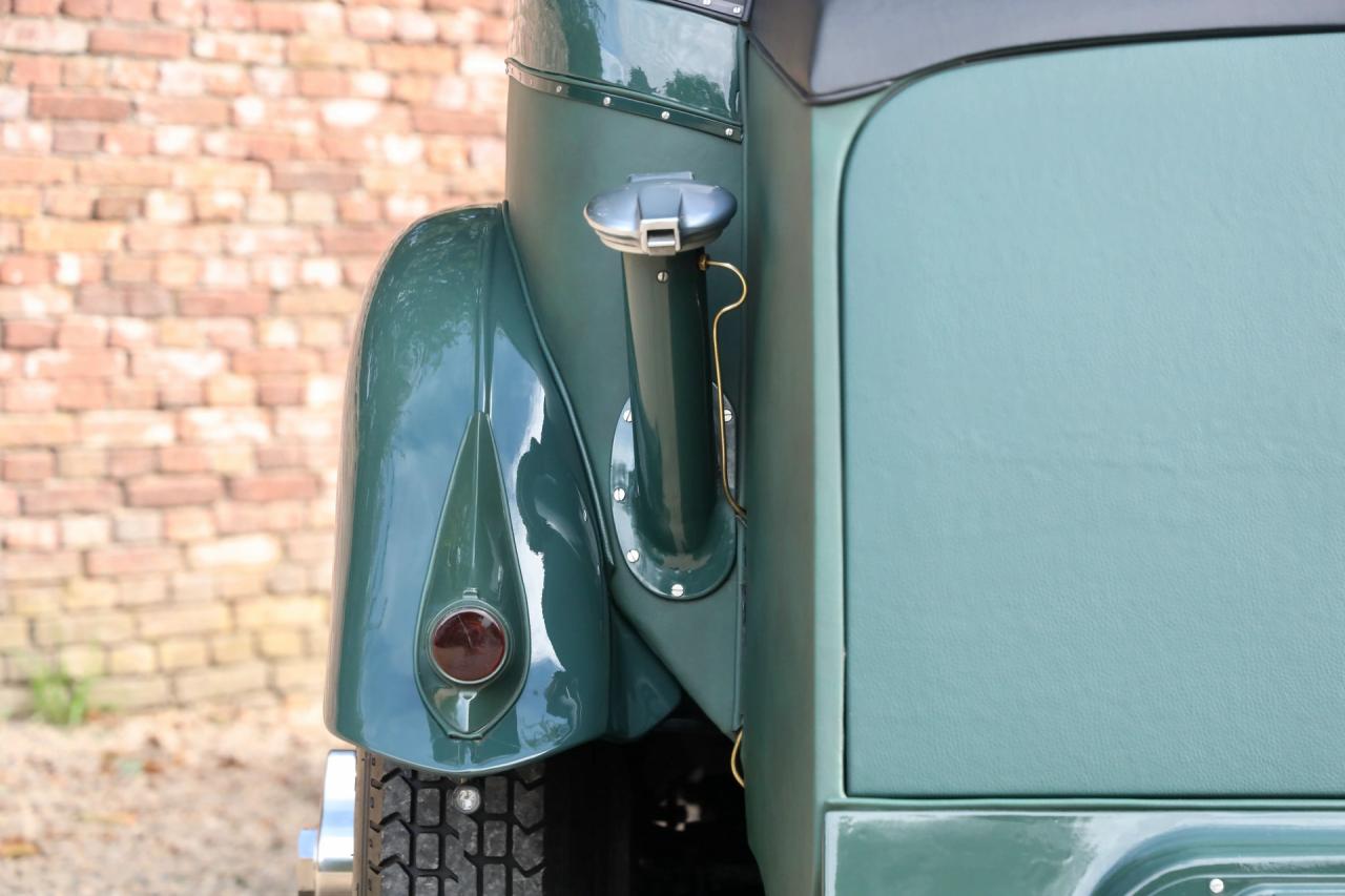 1950 Bentley &ldquo;Blue Train&rdquo; Speed Six Special