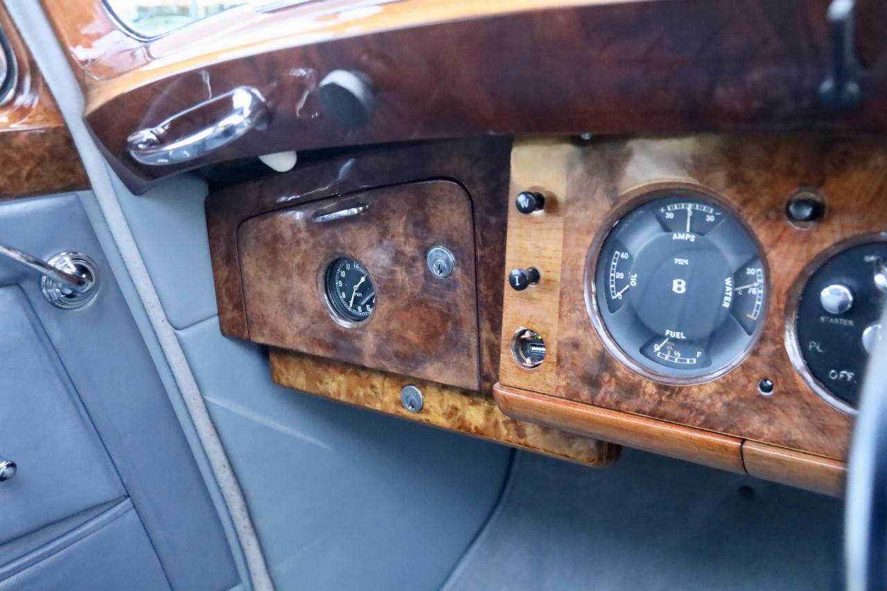 1950 Bentley &ldquo;Blue Train&rdquo; Speed Six Special