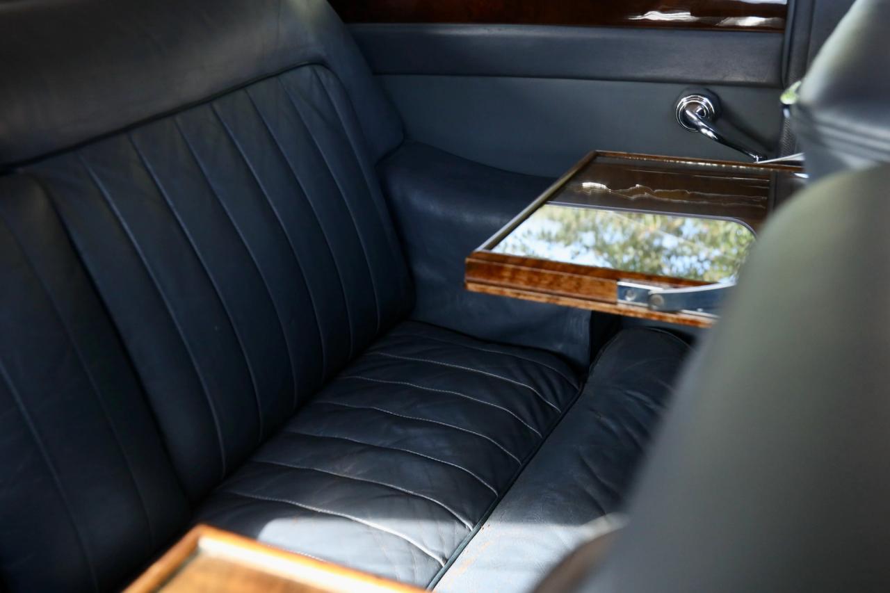 1950 Bentley &ldquo;Blue Train&rdquo; Speed Six Special