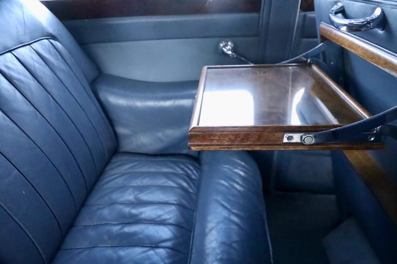 1950 Bentley &ldquo;Blue Train&rdquo; Speed Six Special