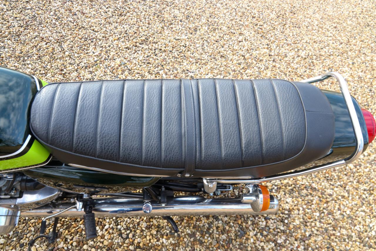 1975 Kawasaki 750 Mach IV