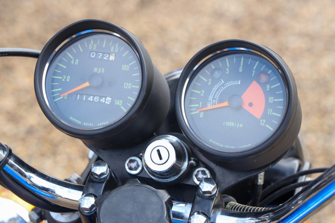 1972 Kawasaki H2 750