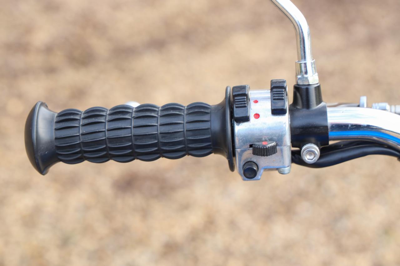 1972 Kawasaki H2 750