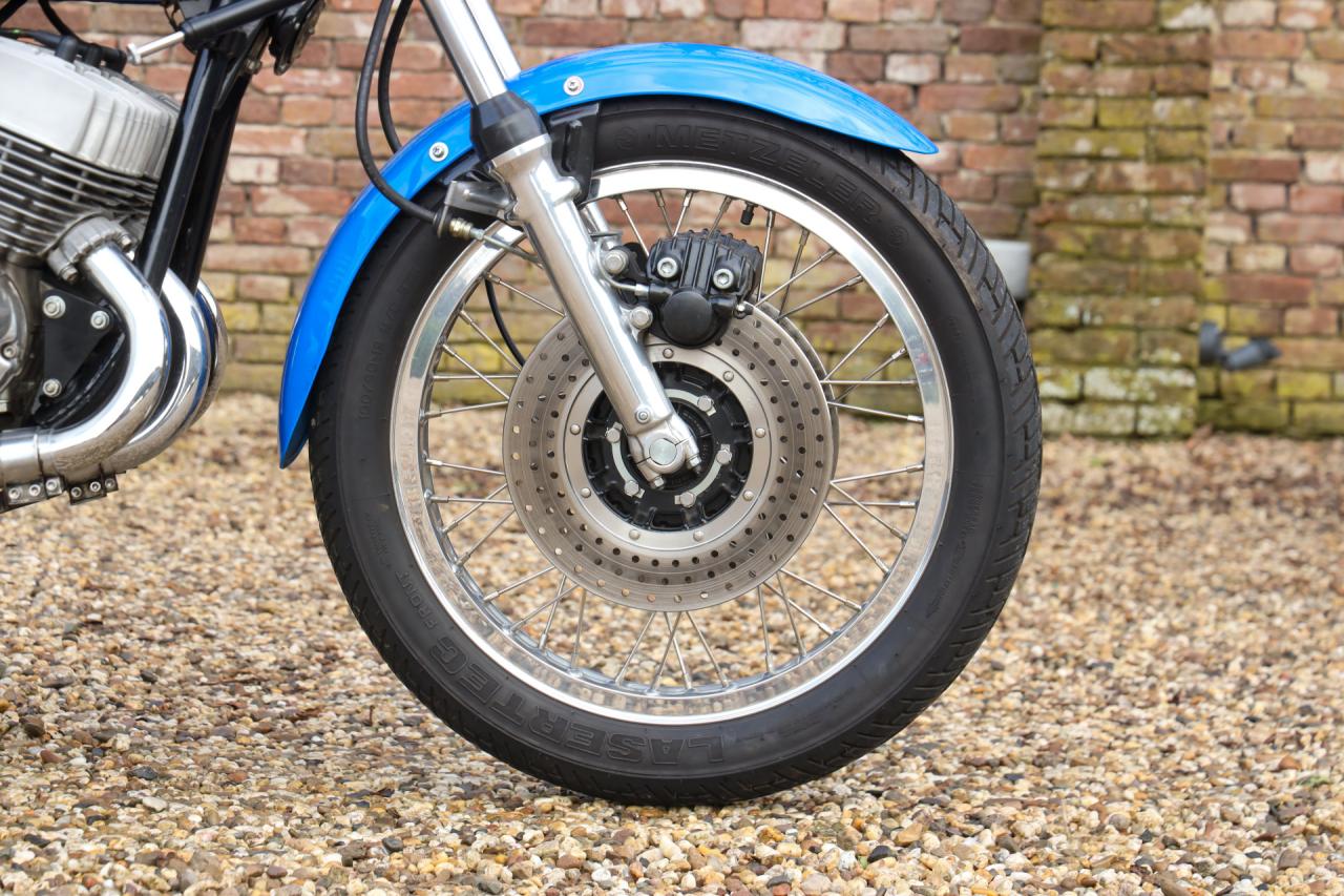 1972 Kawasaki H2 750