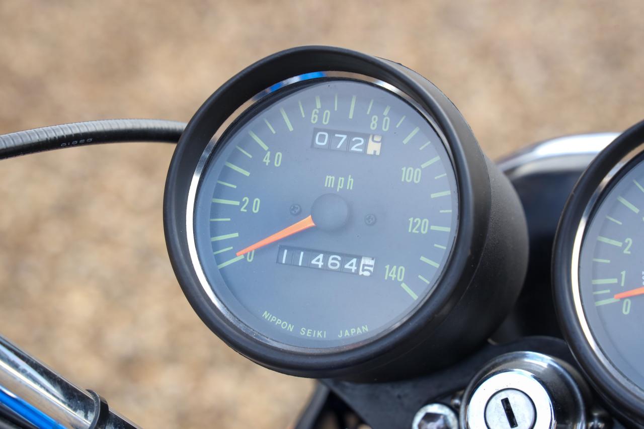 1972 Kawasaki H2 750