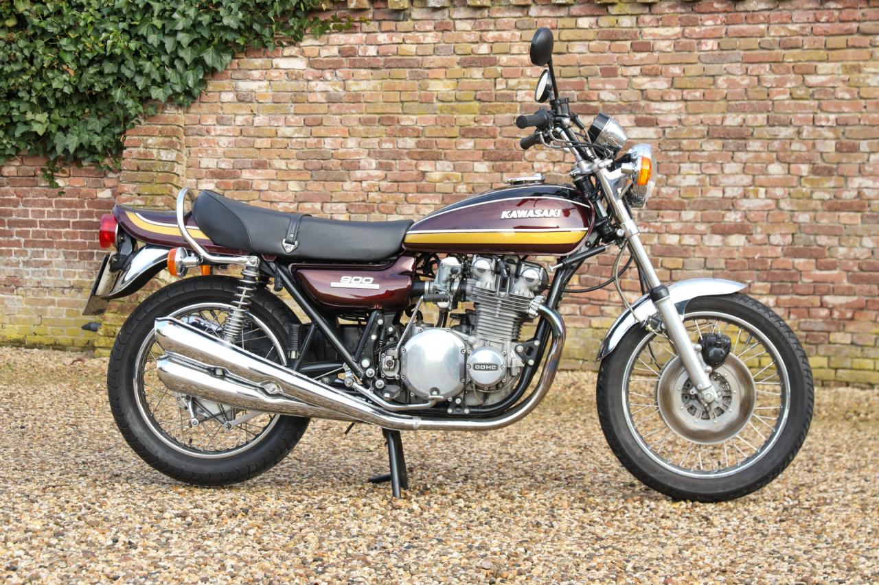 1975 Kawasaki Z 900