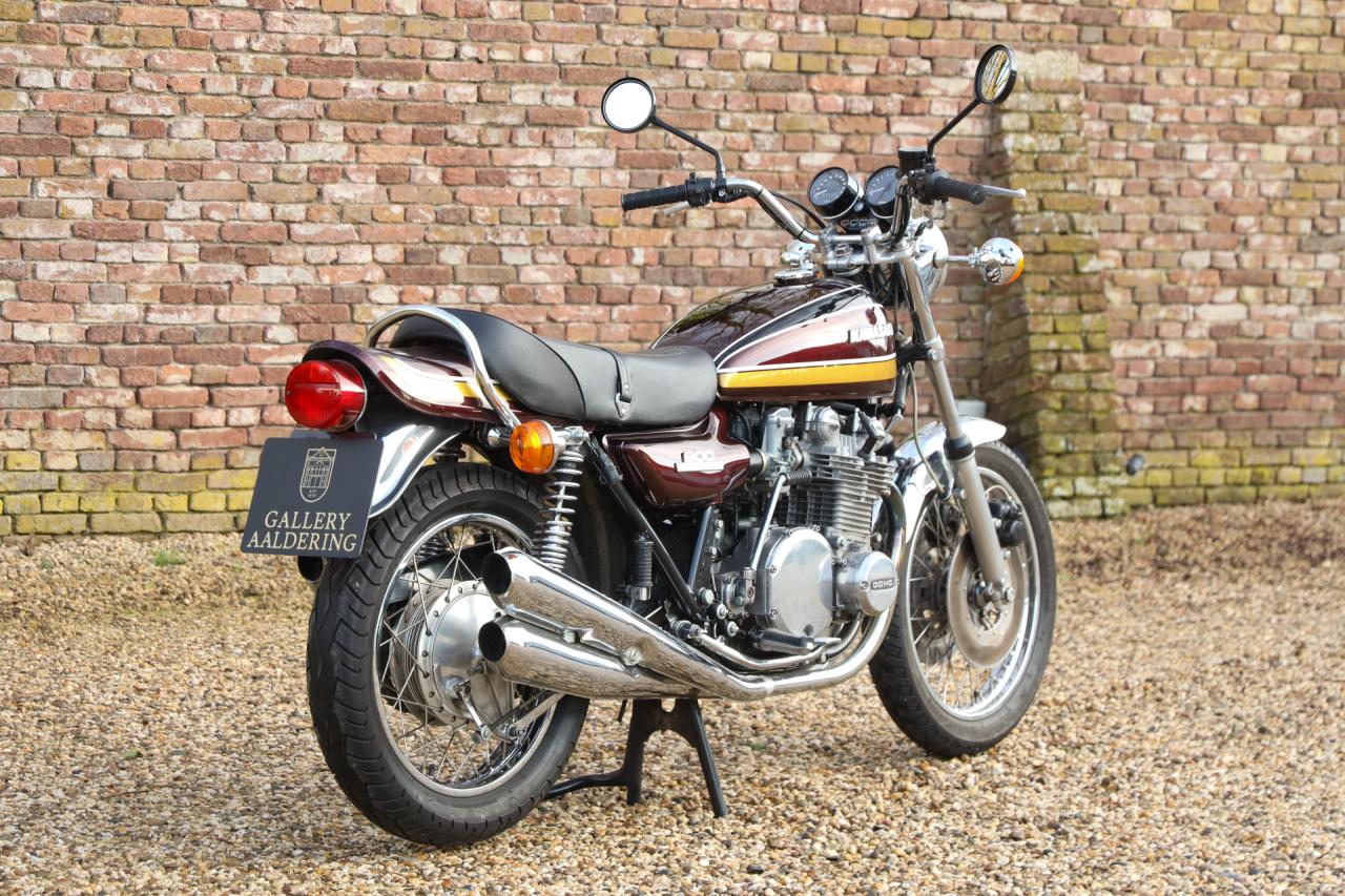 1975 Kawasaki Z 900
