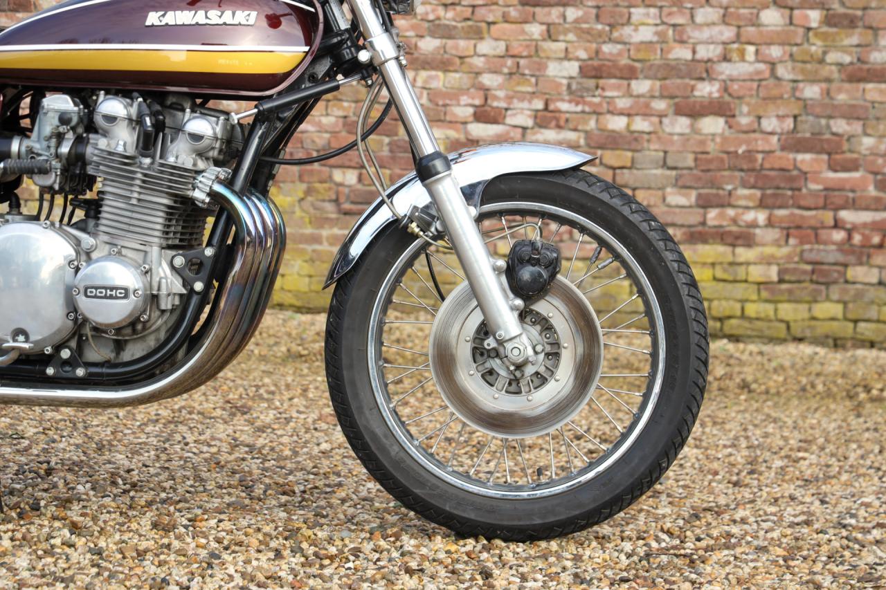 1975 Kawasaki Z 900