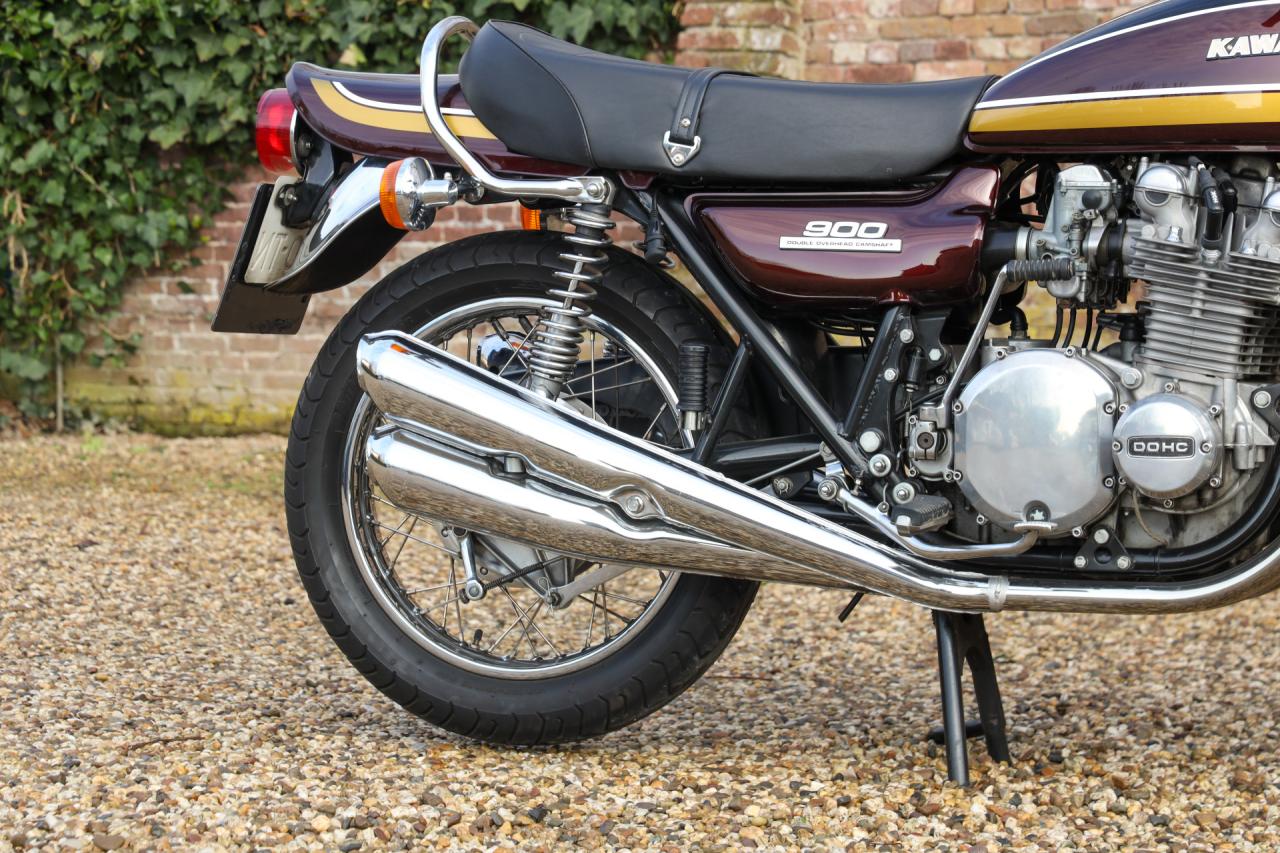 1975 Kawasaki Z 900