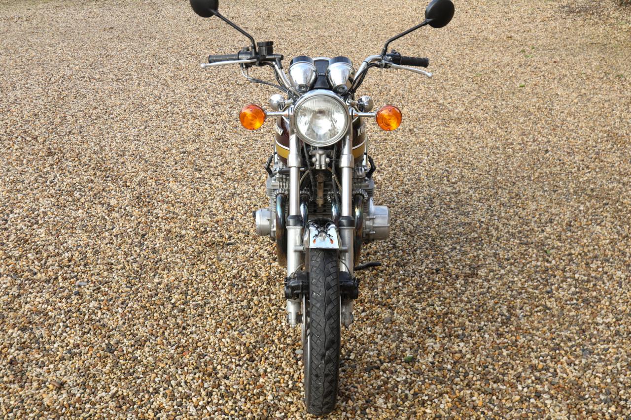 1975 Kawasaki Z 900