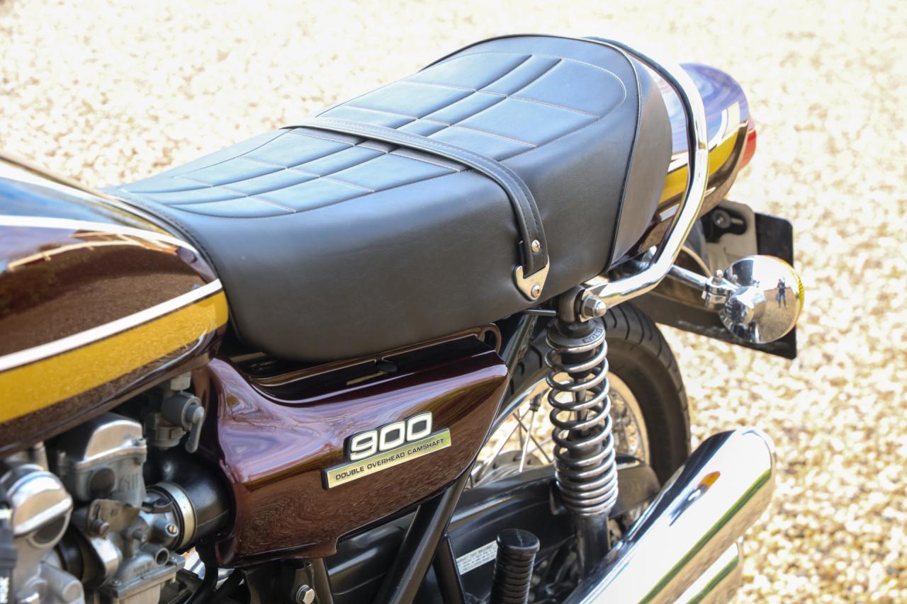1975 Kawasaki Z 900