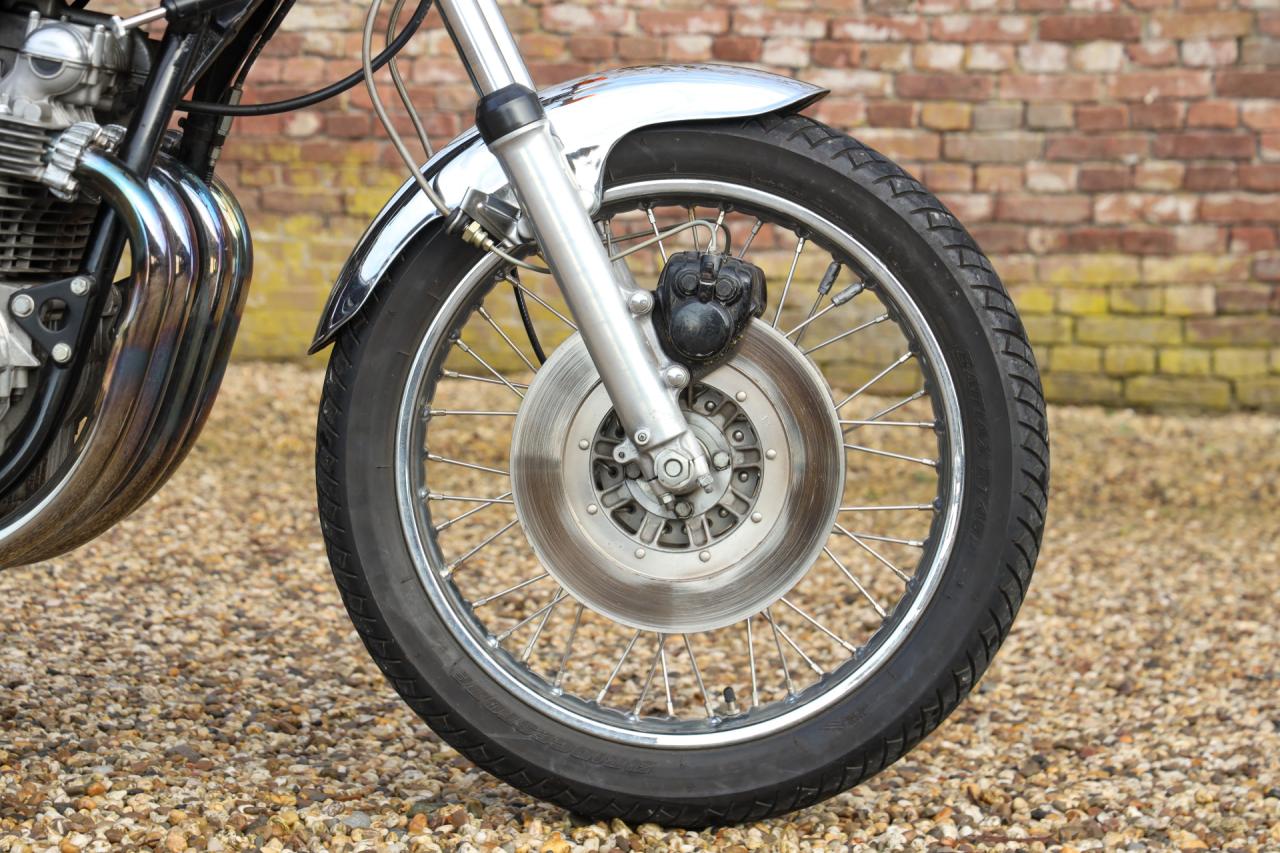 1975 Kawasaki Z 900