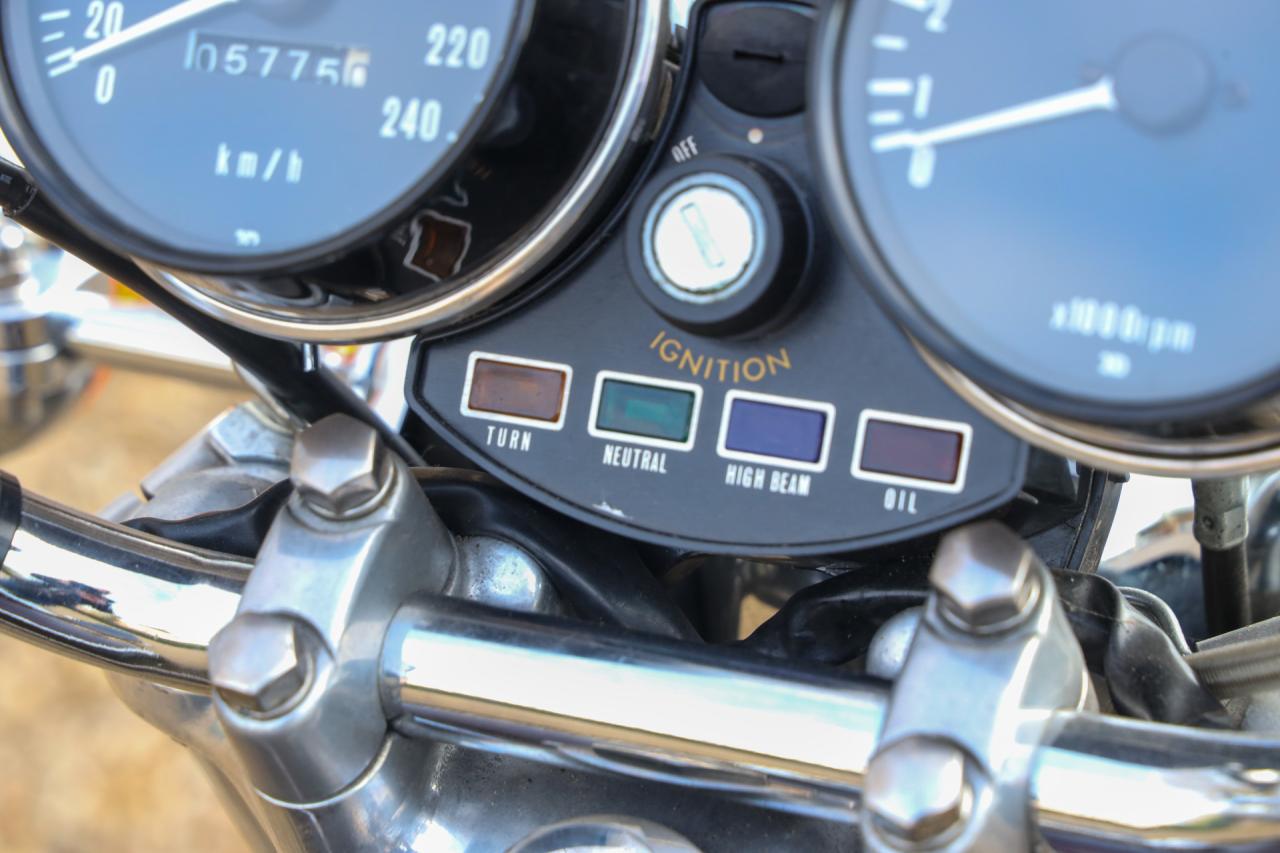 1975 Kawasaki Z 900